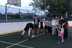 «Спорт- здоровье и игра!» 